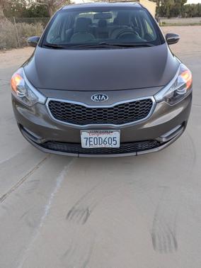 2014 Kia Forte LX