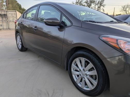 2014 Kia Forte LX
