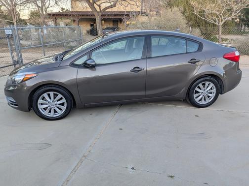 2014 Kia Forte LX