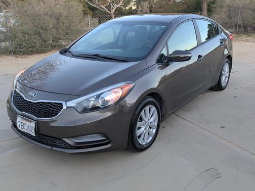 2014 Kia Forte LX