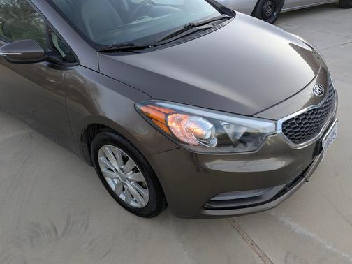 2014 Kia Forte LX