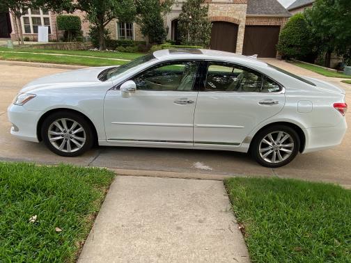 2012 Lexus ES 350 Base