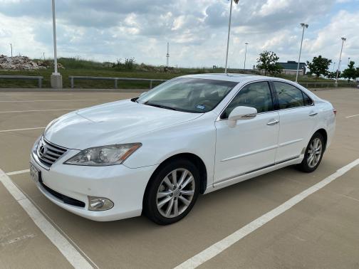 2012 Lexus ES 350 Base