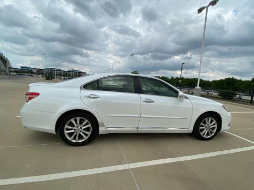 2012 Lexus ES 350 Base