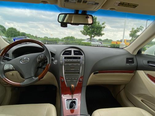 2012 Lexus ES 350 Base
