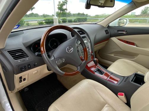 2012 Lexus ES 350 Base