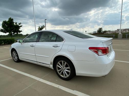 2012 Lexus ES 350 Base