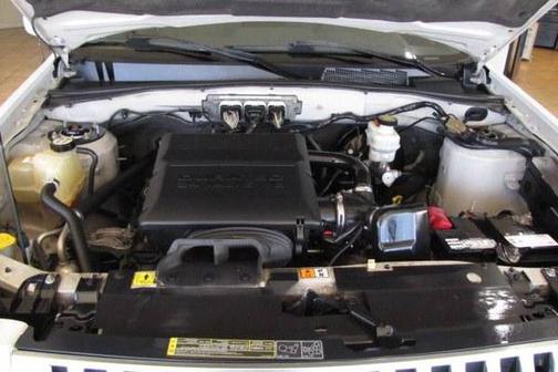 2008 Mercury Mariner Premier