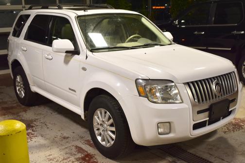 2008 Mercury Mariner Premier