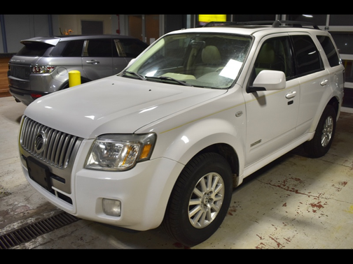 2008 Mercury Mariner Premier