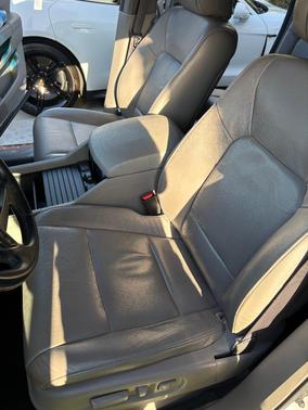 White 2011 Honda Pilot EX-L