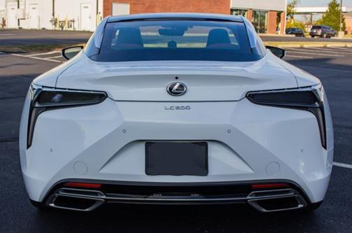 2021 Lexus LC 500 Base