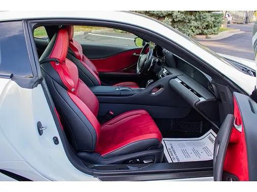 2021 Lexus LC 500 Base