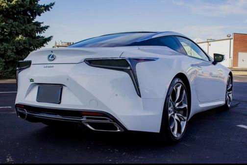 2021 Lexus LC 500 Base