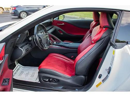 2021 Lexus LC 500 Base