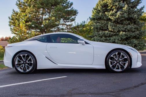 2021 Lexus LC 500 Base