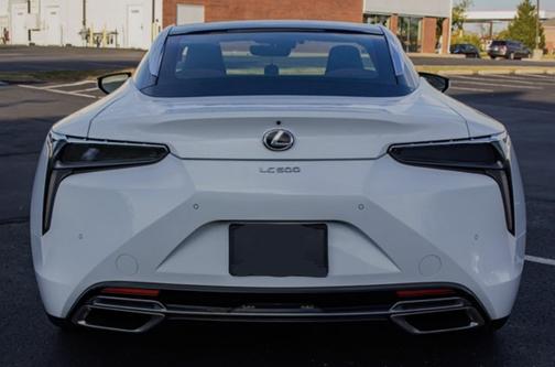 2021 Lexus LC 500 Base