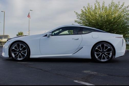2021 Lexus LC 500 Base