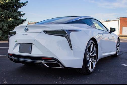 2021 Lexus LC 500 Base