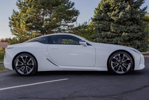 2021 Lexus LC 500 Base