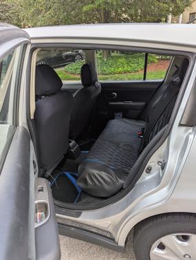 2012 Nissan Versa 1.8 S
