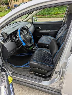 2012 Nissan Versa 1.8 S