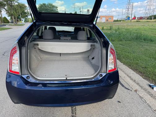2012 Toyota Prius Two
