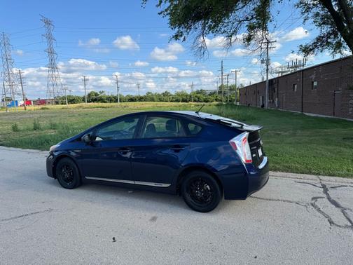 2012 Toyota Prius Two