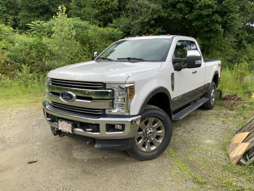 2018 Ford F-250 Lariat