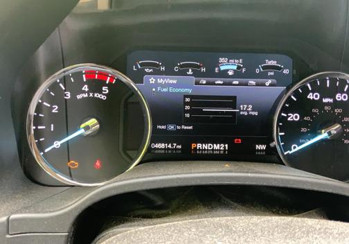 2018 Ford F-250 Lariat