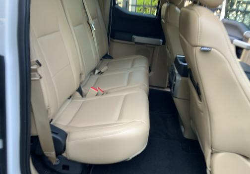 2018 Ford F-250 Lariat