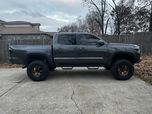 2023 Toyota Tacoma TRD Off Road