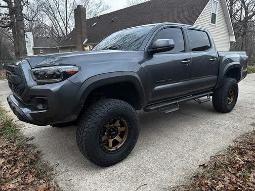 2023 Toyota Tacoma TRD Off Road