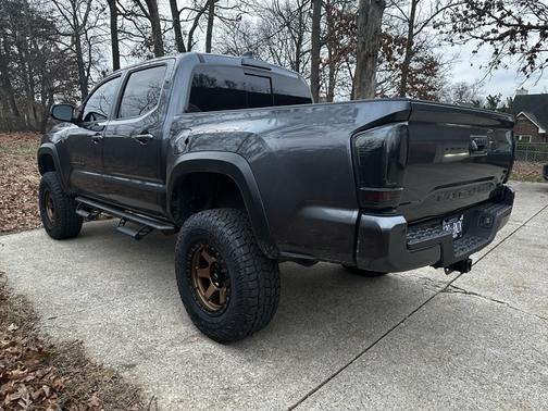2023 Toyota Tacoma TRD Off Road