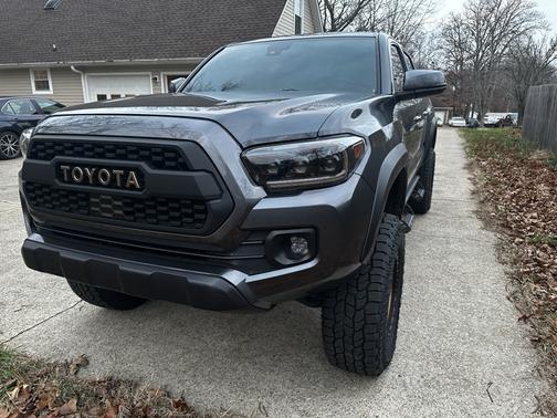 2023 Toyota Tacoma TRD Off Road
