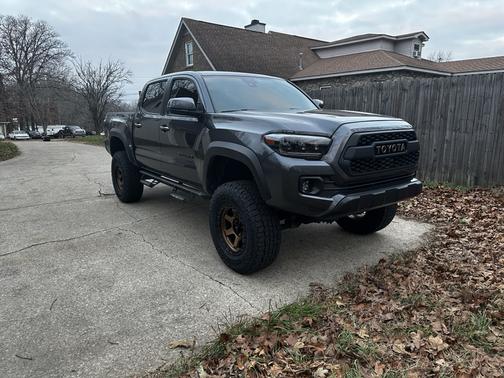 2023 Toyota Tacoma TRD Off Road