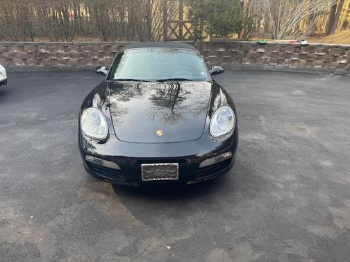 2005 Porsche Boxster Base