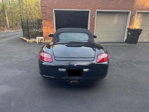 2005 Porsche Boxster Base