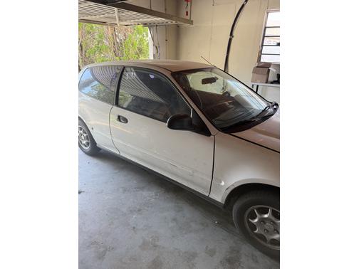 1994 Honda Civic VX
