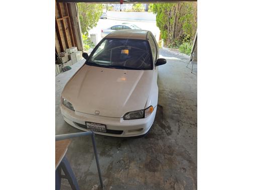 1994 Honda Civic VX