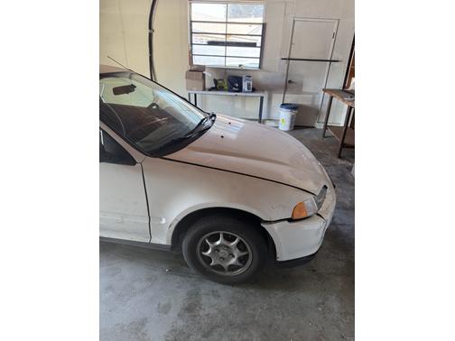 1994 Honda Civic VX