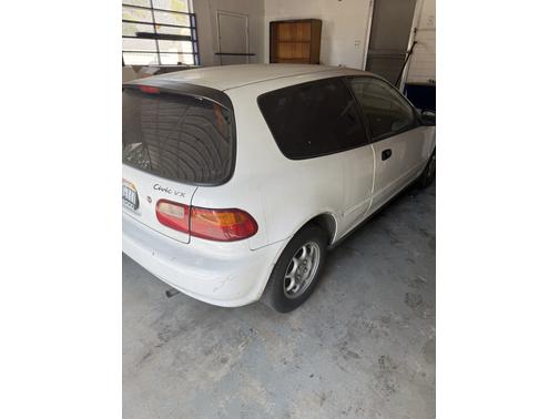1994 Honda Civic VX