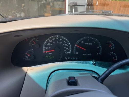 2001 Ford Expedition XLT