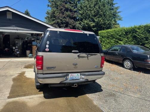2001 Ford Expedition XLT