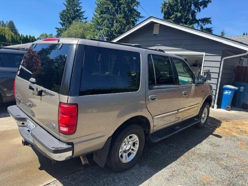 2001 Ford Expedition XLT