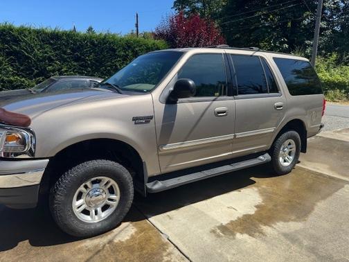 2001 Ford Expedition XLT