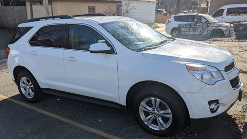 2012 Chevrolet Equinox 2LT