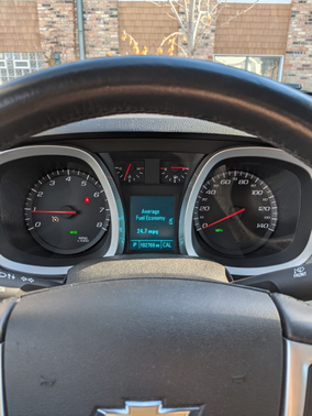 2012 Chevrolet Equinox 2LT