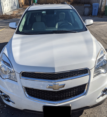 2012 Chevrolet Equinox 2LT