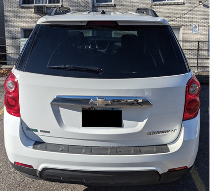 2012 Chevrolet Equinox 2LT